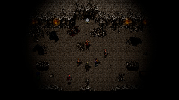 Sentience: The Android's Tale: скриншот 6