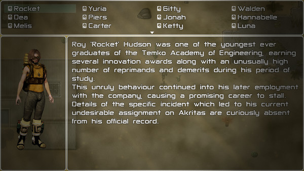Sentience: The Android's Tale screenshot 8