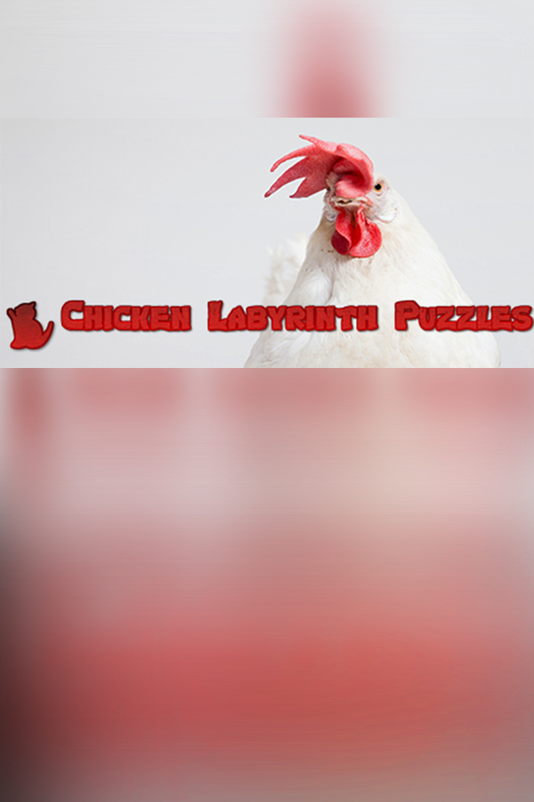 Обложка Chicken Labyrinth Puzzles