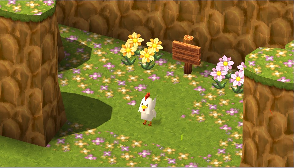 Chicken Labyrinth Puzzles