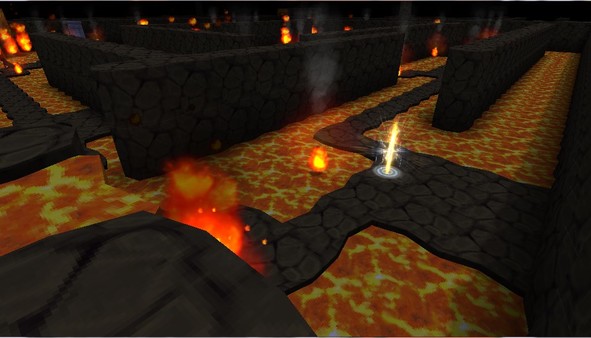 Chicken Labyrinth Puzzles screenshot 2