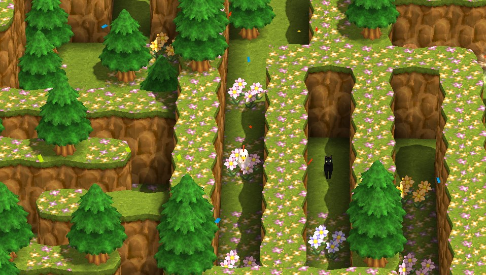 Chicken Labyrinth Puzzles screenshot 10