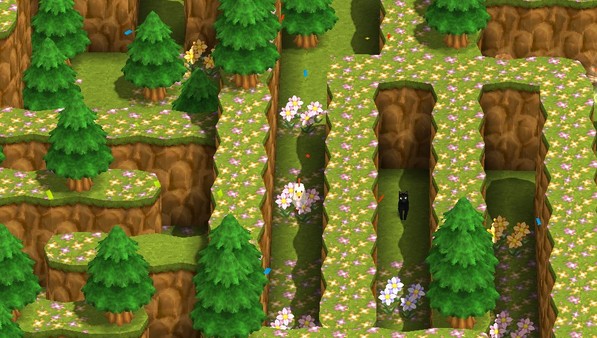 Chicken Labyrinth Puzzles screenshot