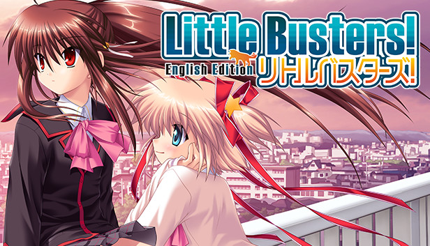 Steam：Little Busters! English Edition