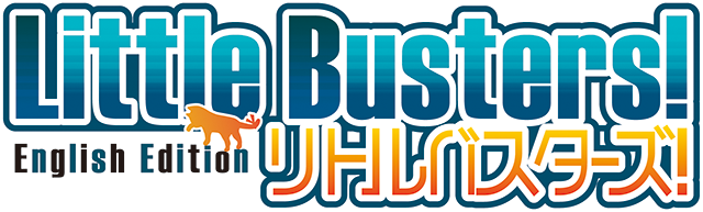 Little Busters! English Edition