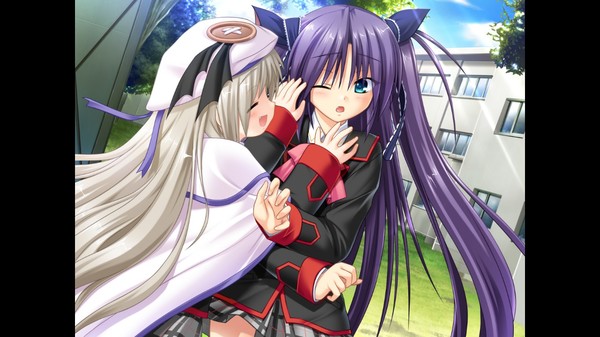 Little Busters! English Edition.