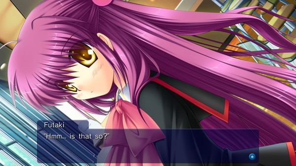 Little Busters! English Edition.