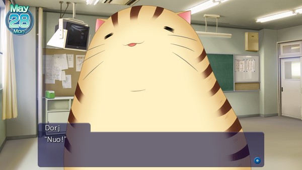 Little Busters! English Edition.