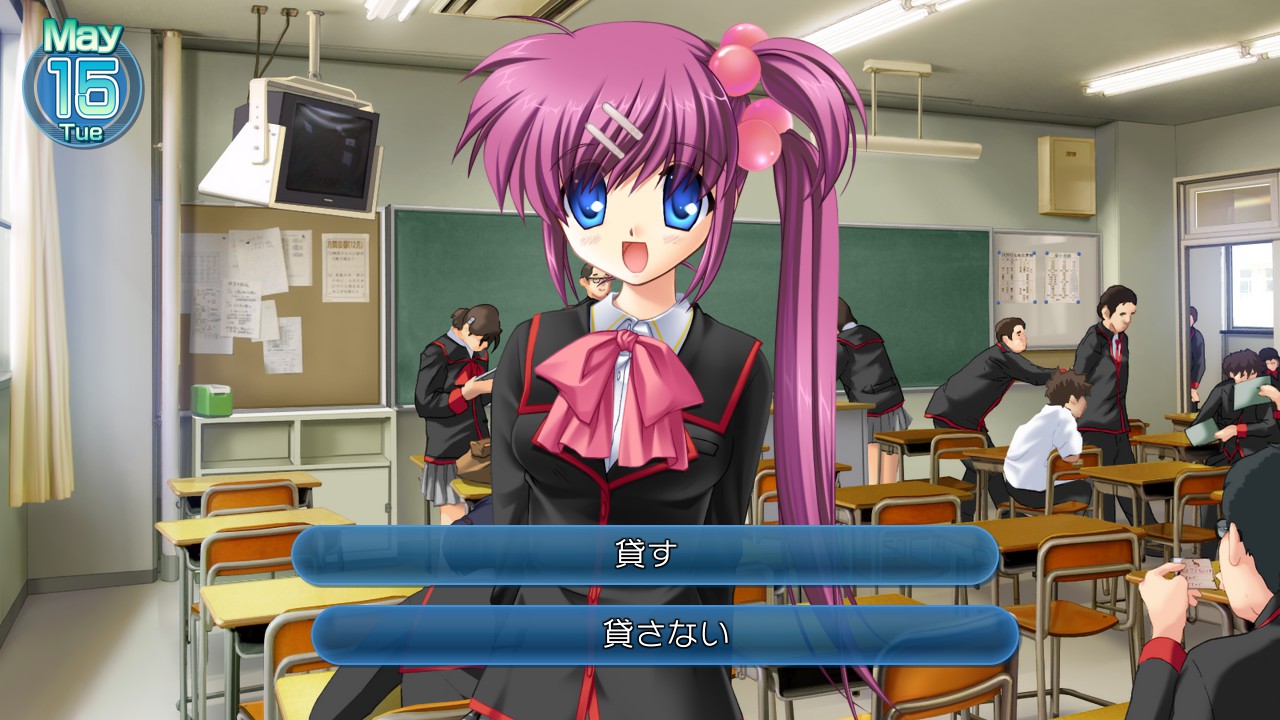 リトルバスターズ パーフェクトエディション PCゲーム リトバス Windows 20240530192116_163_1.jpg