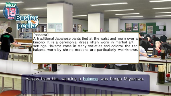 Little Busters! English Edition.