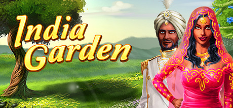 India Garden Cover Image