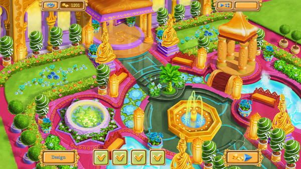 Screenshot 3 of India Garden