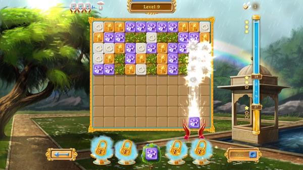 Screenshot 1 of India Garden