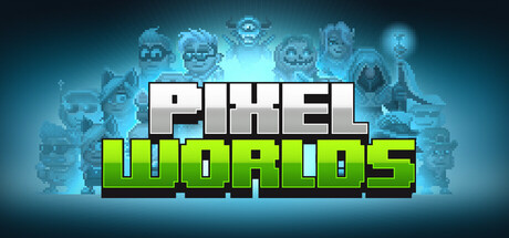 Pixel Worlds: MMO Sandbox - similar game to KYORA by Social First Oy