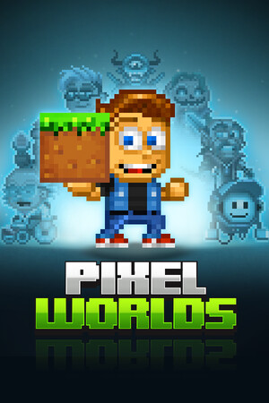Cover art of Pixel Worlds: MMO Sandbox