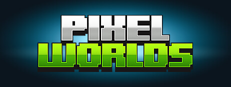 Pixel Worlds: MMO Sandbox cover art