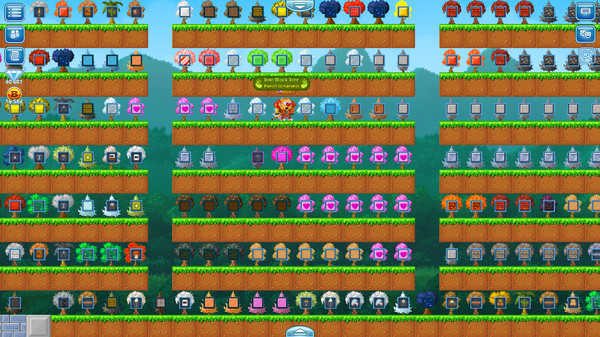 Pixel Worlds Screenshot