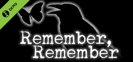 Remember, Remember Demo cover art