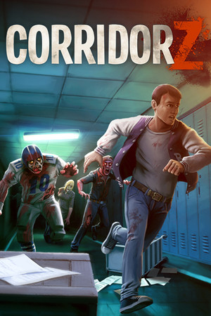 Cover art of Corridor Z