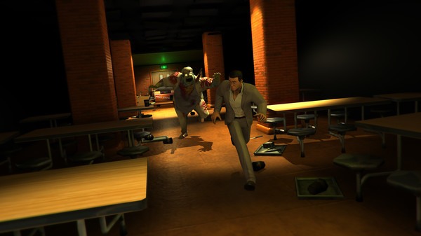 Corridor Z screenshot 6