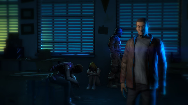 Screenshot z Corridor Z