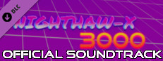 Nighthaw-X3000 - Official Soundtrack game capsule image