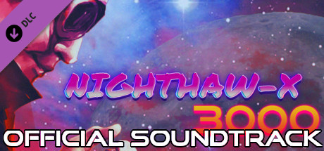 Nighthaw-X3000 - Official Soundtrack cover art