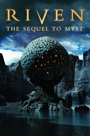 Cover art of Riven (1997)