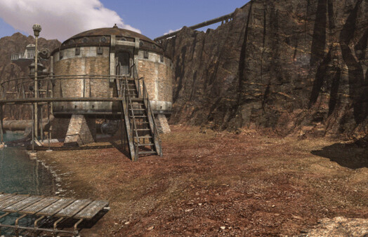 Riven (1997) screenshot 5