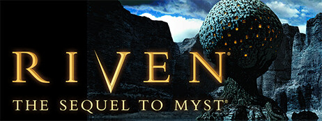 Riven (1997) cover art