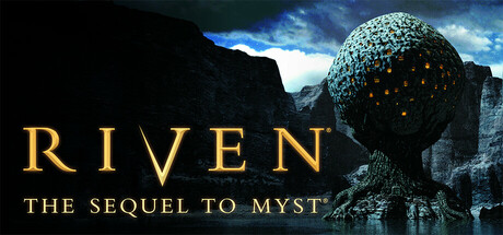Riven (1997) cover art