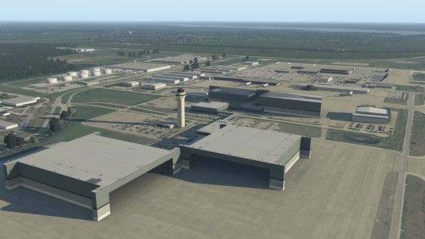 KHAiHOM.com - X-Plane 11 - Add-on: Aerosoft - Airport Dallas/Fort Worth International