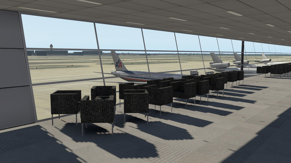 KHAiHOM.com - X-Plane 11 - Add-on: Aerosoft - Airport Dallas/Fort Worth International