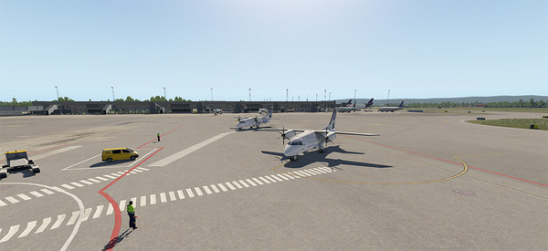 KHAiHOM.com - X-Plane 11 - Add-on: Aerosoft - Airport Oslo