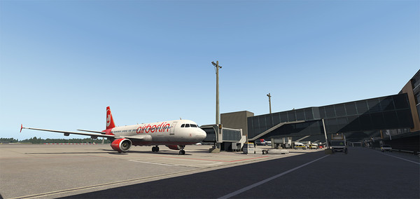 KHAiHOM.com - X-Plane 11 - Add-on: Aerosoft - Airport Oslo