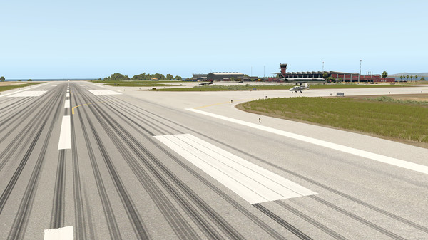 KHAiHOM.com - X-Plane 11 - Add-on: Aerosoft Airport Bonaire Flamingo