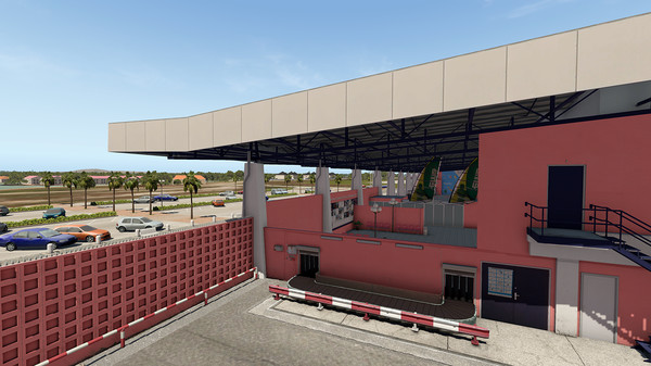 KHAiHOM.com - X-Plane 11 - Add-on: Aerosoft Airport Bonaire Flamingo