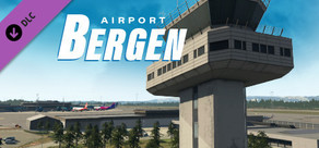 X-Plane 11 - Add-on: Aerosoft - Airport Bergen