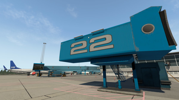 KHAiHOM.com - X-Plane 11 - Add-on: Aerosoft - Airport Bergen