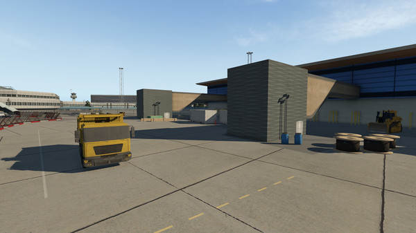 KHAiHOM.com - X-Plane 11 - Add-on: Aerosoft - Airport Bergen