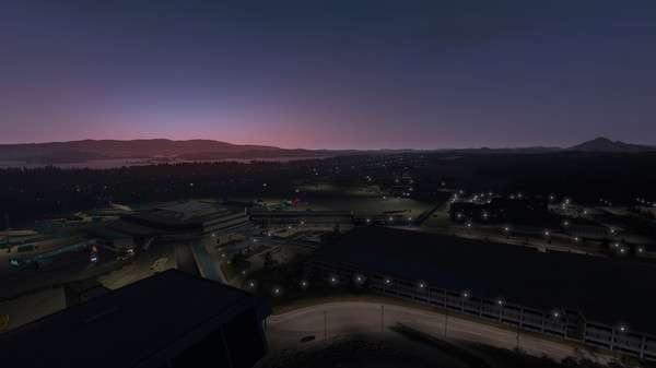 KHAiHOM.com - X-Plane 11 - Add-on: Aerosoft - Airport Bergen