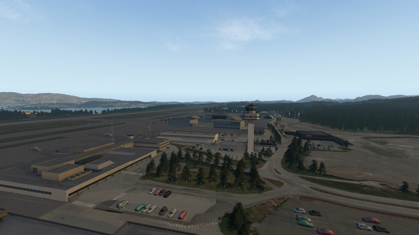 KHAiHOM.com - X-Plane 11 - Add-on: Aerosoft - Airport Bergen