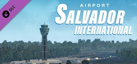 X-Plane 11 - Add-on: Aerosoft - Airport Salvador International cover art