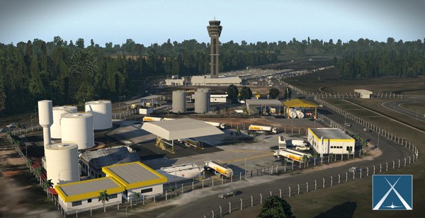 KHAiHOM.com - X-Plane 11 - Add-on: Aerosoft - Airport Salvador International