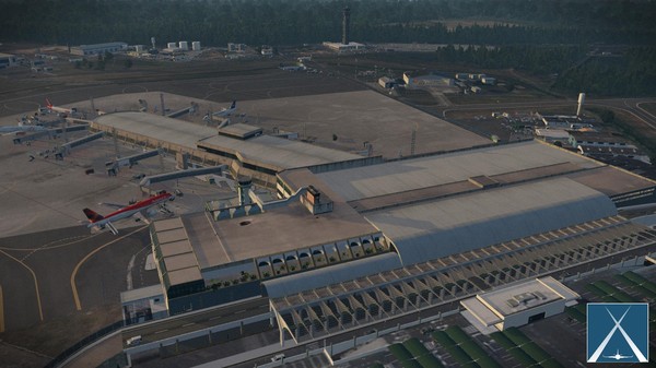 KHAiHOM.com - X-Plane 11 - Add-on: Aerosoft - Airport Salvador International