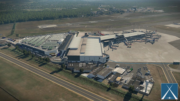 KHAiHOM.com - X-Plane 11 - Add-on: Aerosoft - Airport Salvador International