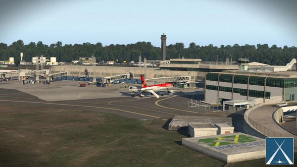 KHAiHOM.com - X-Plane 11 - Add-on: Aerosoft - Airport Salvador International