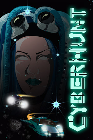 Cover art of Cyberhunt