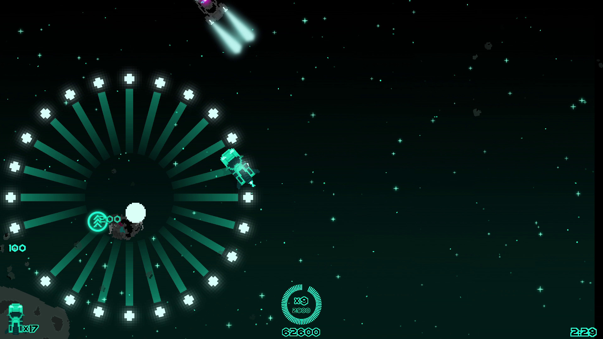 Cyberhunt screenshot #5