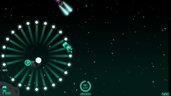 Cyberhunt screenshot 5